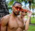 HEED NYC VIBE Mandarino Luxury Eyewear